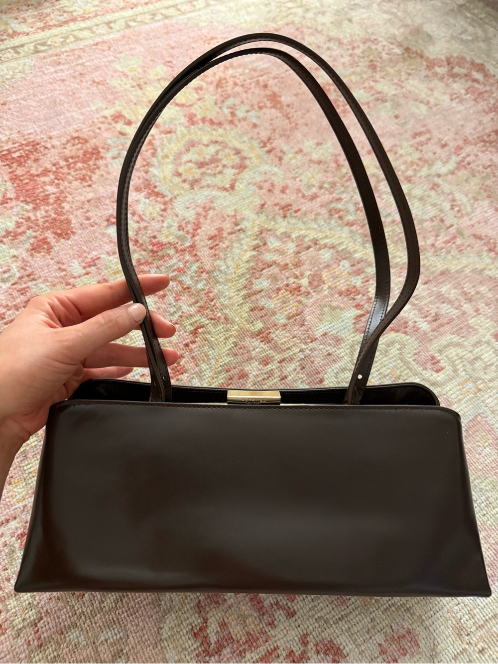 Verafied New York Chocolate Éclair Bag